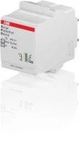 Ограничитель перенапряжений УЗИП OVR T1-T2 12,5-440s C QS картридж ABB 2CTB815710R5500