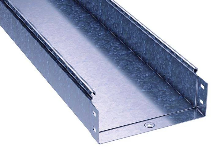 Лоток 500х80 L3000 толщ.1,2 мм