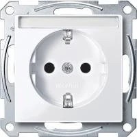 МЕХ-М РОЗЕТКИ З/K С/Ш C ПОЛЕМ ДЛЯ НАД. MTN2302-0325