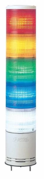 КОЛОННА В СБОРЕ 100ММ 24 В AC/DC LED XVC1B5K