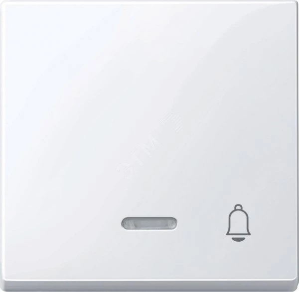 КЛАВИША С СВЕТ. ИНДИК., &quot;ЗВОНОК&quot; MTN435825