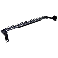 Скоба поддерживающая задняя, 19", складная