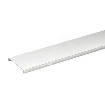 КРЫШКА ЛОТКА В7/120 L=1,25М НЕРЖ.СТ 316L