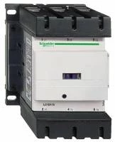 КОНТАКТОР D 3Р,115 A,НО+НЗ,220V 50/60 ГЦ,ЗАЖИМ ПОД КОЛЬЦЕВОЙ НАКОНЕЧНИК