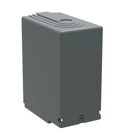 Комплект клеммных крышек OTS800G1L/3 длинная серая комплект = 3 крышки