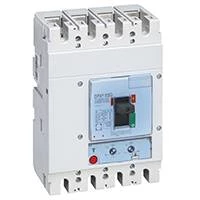 А/ВЫК.DPX3 630 4P 400А 70kA/термомагн.расц.
