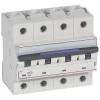 DX3 авт.выкл. 50кА 50А 4п B