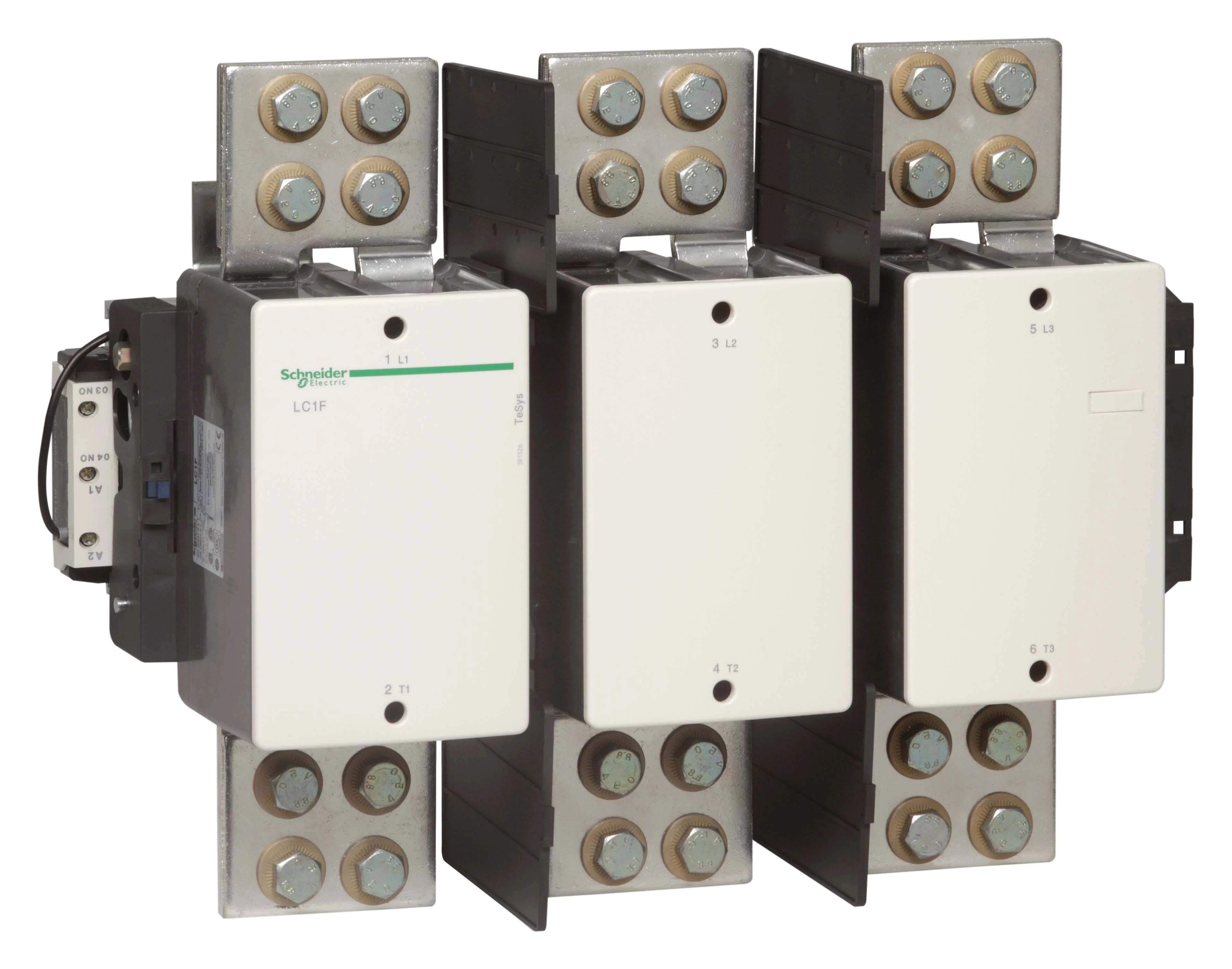 КОНТАКТОР F 3P,1700A, AC1
