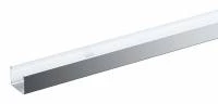 ЛОТОК ЛИСТОВОЙ B6 50Х40 L=2,5M SS316L