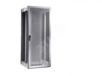 ТЕ8000 Шкаф 800x2000x1000 42U вентилируемые двери, без стенок