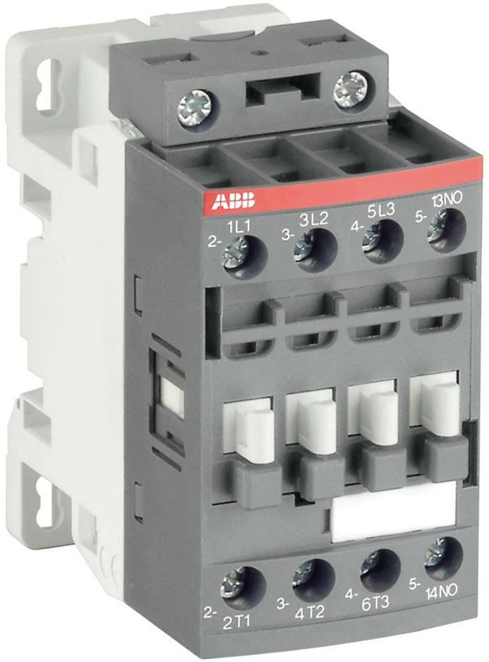 Контактор AF16-30-01-11 с универсальной катушкой управления 24-60BAC/20-60BDC