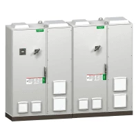 УКРМ VarSet 800 кВАр 400В для загрязненной сети DR4,2 с авт. выключателем