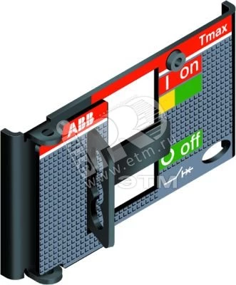 Блокировка выключателя в разомкнутом состоянии PLL T1-T2-T3 PADLOCKS DEVICE OP/CL