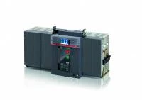 Выключатель автоматический выкатной E6,2V/f 5000 Ekip Hi-Touch LSI 4p WMP