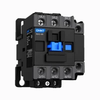 Контактор NXC-25 25A 220В/АС3 1НО+1НЗ 50Гц (CHINT)