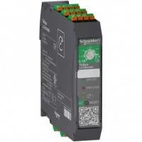 ПУСКАТЕЛЬ TESYSH 1,5…6,5A 110-230VAC ПРУЖИННЫЕ ЗАЖИМЫ