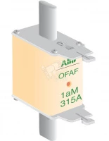 Предохранитель OFAF1aM32 32A тип аМ размер1, до 500В