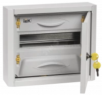 Корпус металлический ЩРн-12мз-0 36 УХЛ3 IP31 PRO