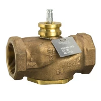 Клапан 2-ходовой фланцевый PN16 VG221F DN125 Kvs 200