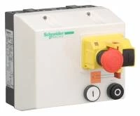 ПУСКАТЕЛЬ В КОРПУСЕ 4…6,3A 220/230V 50/60HZ С КНОПКОЙ