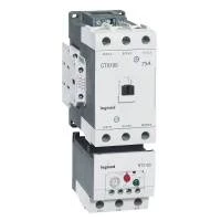 Контактор CTX3 3P 100A 2но2нз~230V