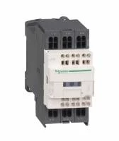 КОНТАКТОР D 3Р,32 A,НО+НЗ,24V 50/60 ГЦ,ПРУЖИННЫЙ ЗАЖИМ