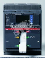 Выключатель автоматический T7S 1000 PR332/P LSI In=1000A 3p F F M+измерения с внешнего подключения PR330/V+модуль связи Modbus PR330D- M+PR330R