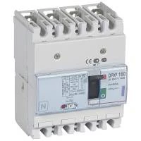 АВТ.ВЫКЛ.DPX³ 160 4P 40А 50kA