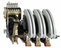 Контактор магнитный 1000А 230В AC 3п 2НО+2НЗ LC1BM