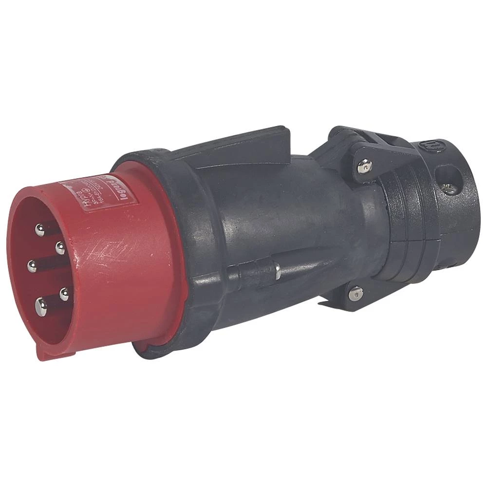 Вил.Hypra IP44 4K+З 400v 16A 052254