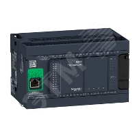 БАЗОВЫЙ БЛОК M241-24IO РЕЛЕ ETHERNET CAN MASTER