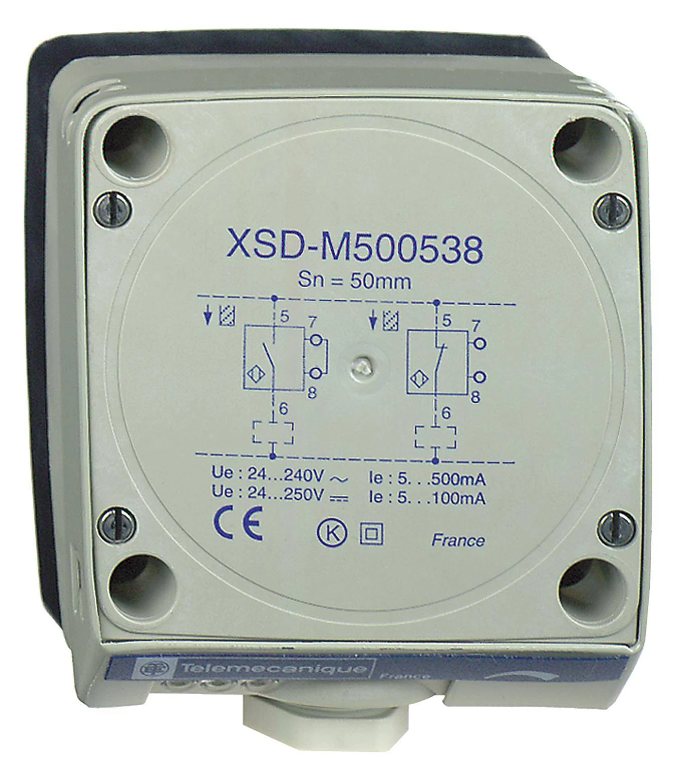 ДАТЧИК ПРИБЛИЖЕНИЯ XSDA600519