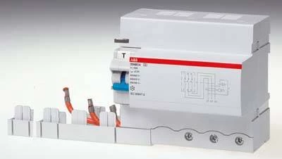 Блок дифференциального тока DDA803 AC-63/0,3