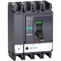 4П АВТОМ.ВЫКЛ. MIC2.3 630A NSX630HB1 (75кА при 690B)
