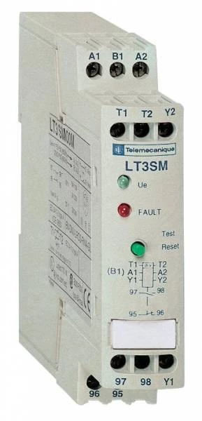 РЕЛЕ ЗАЩИТНОЕ 110/230V AC.