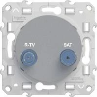 R-TV/SAT проход ал ODACE