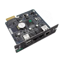 SmartSlot адаптер SNMP с датчиком параметров окружающей среды