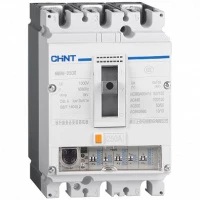 Авт. выкл. NM8N-400H EM 3P 400А 100кА с электрон. расцепителем, LCD (R)(CHINT)