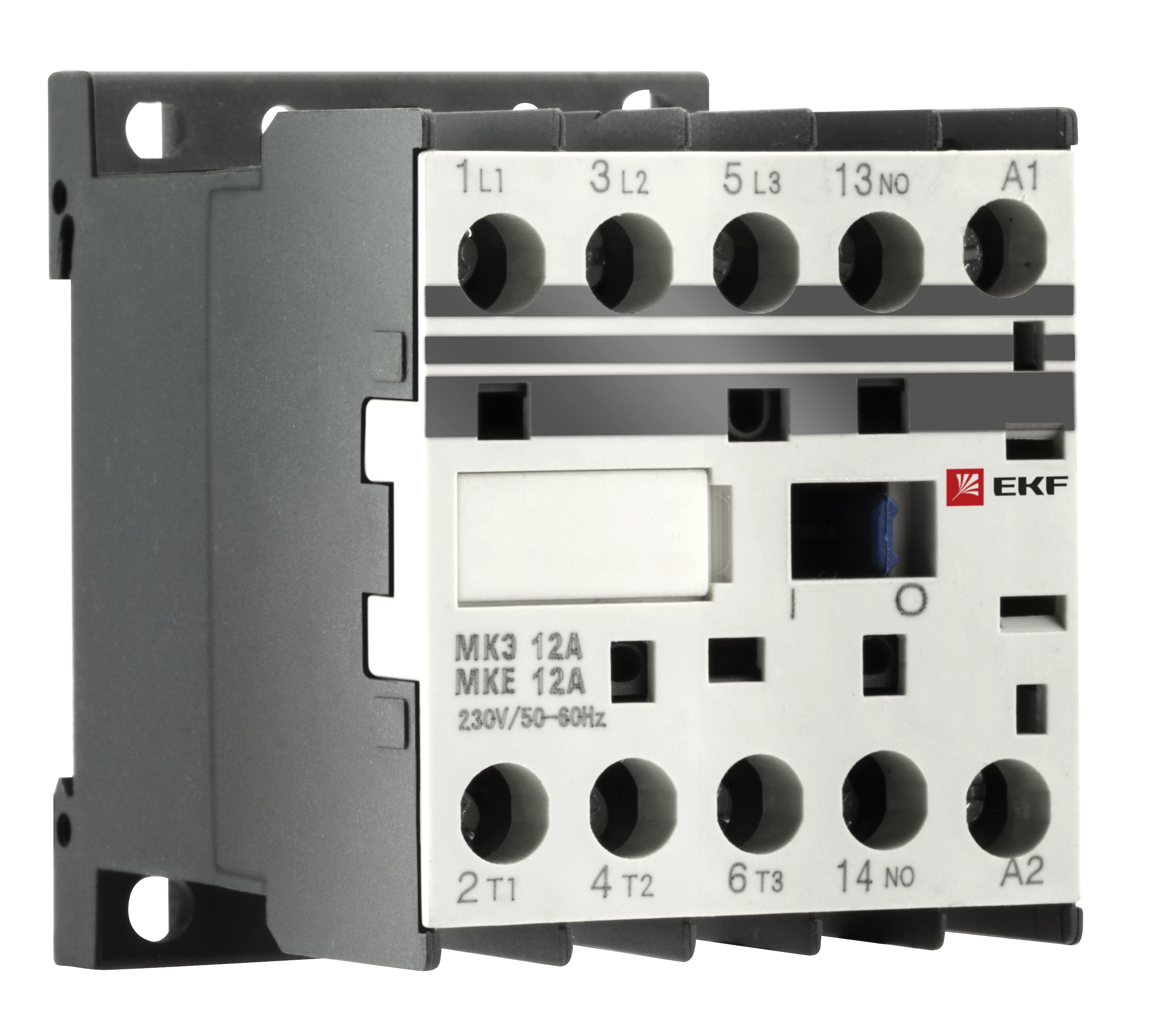 Миниконтактор МКЭ 12А 24В 1NO EKF PROxima