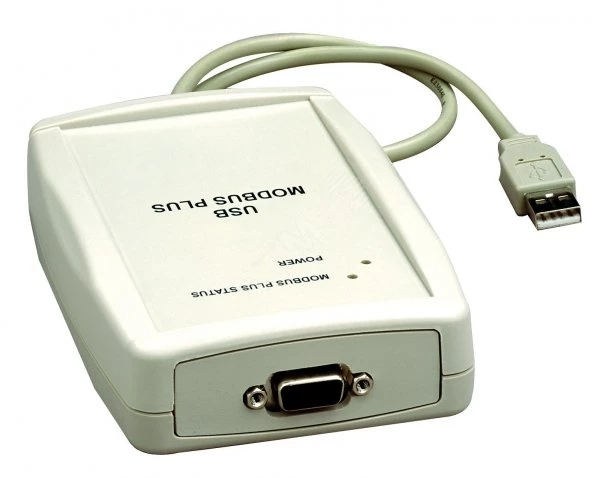 КОНВЕРТОР USB – MODBUS PLUS