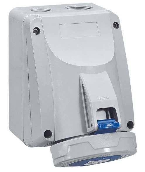 Розетка накладная Legrand 32А 2К+З 230В IP67