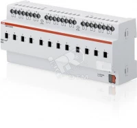 SA/S12,10,2,1 Релейный активатор, 12-канальный, 10А