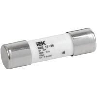 Плавкая вставка цилиндрическая ПВЦ 22х58 gG 80А IEK