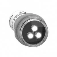 СИГН. ЛАМПА,3-ХФАЗН., БЕЛЫЕ LED, 400В