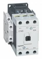 Контактор CTX3 3P 65A 2но2нз =24V