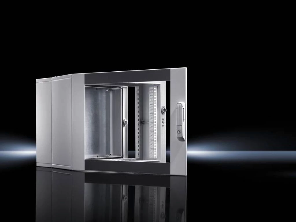 EL Настенный корпус 12U 600x612x473mm