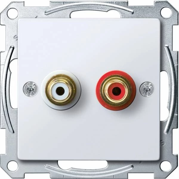 МЕХАНИЗМ АУДИОРОЗЕТКИ MTN4350-0325