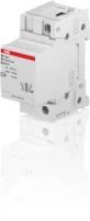 Ограничитель импульсных перенапряжений УЗИП OVR T2 40-440s P QS ABB 2CTB815704R4100