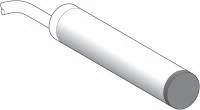 ИНДУКТИВНЫЙ ДАТЧИК ЦИЛИНДРИЧЕСКИЙ 12-24VDC НЗ NPN XS106B3NBL2