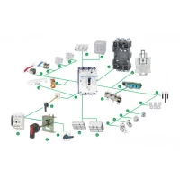 Межфазная перегородка PHS22-M8 для NM8N-250 3P (R)(CHINT)